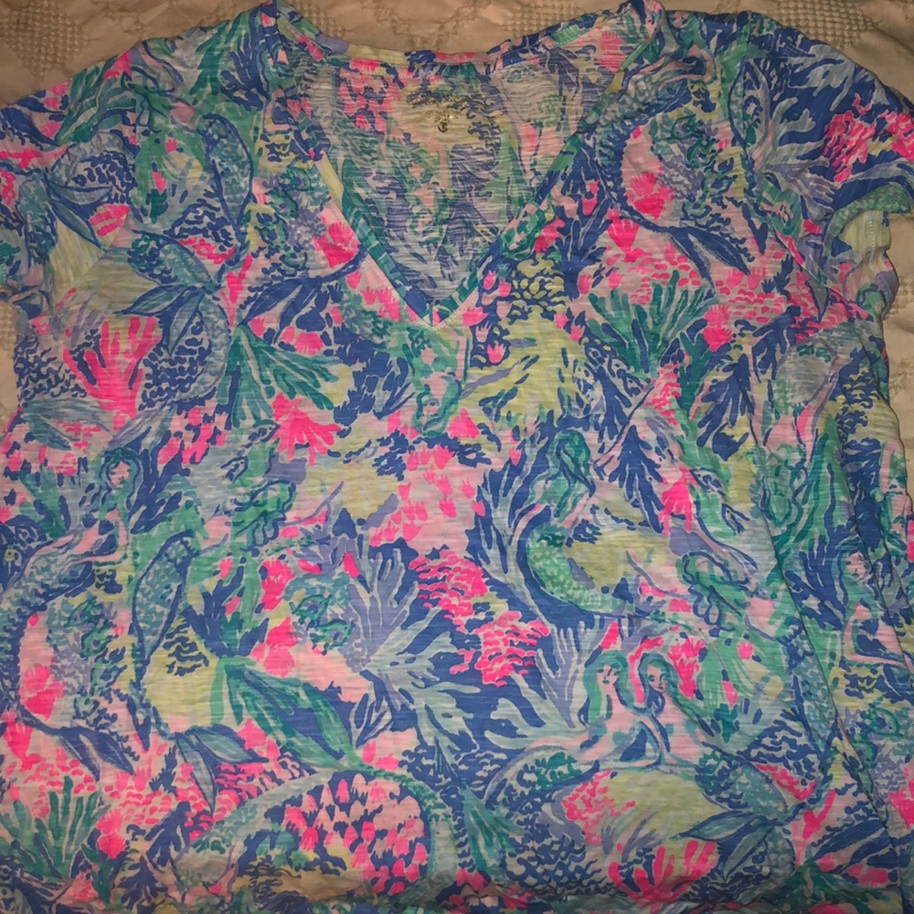 Lilly Pulitzer shirt